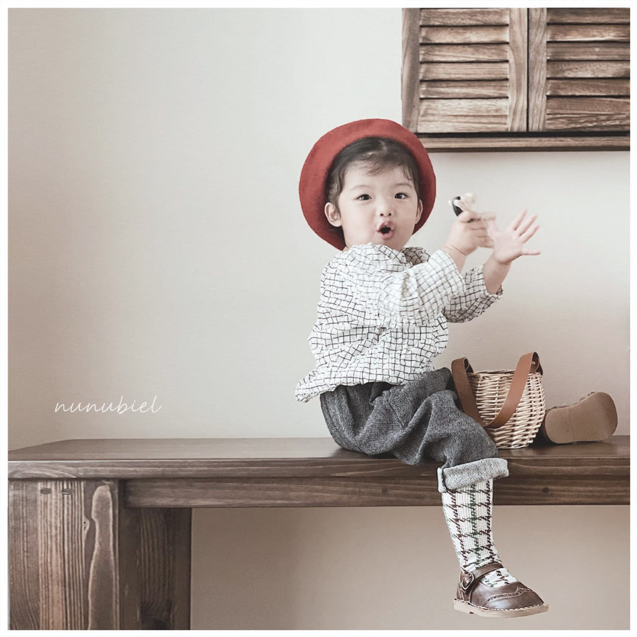 NUNUBIEL - Korean Children Fashion - #Kfashion4kids - Garlic Pants - 10