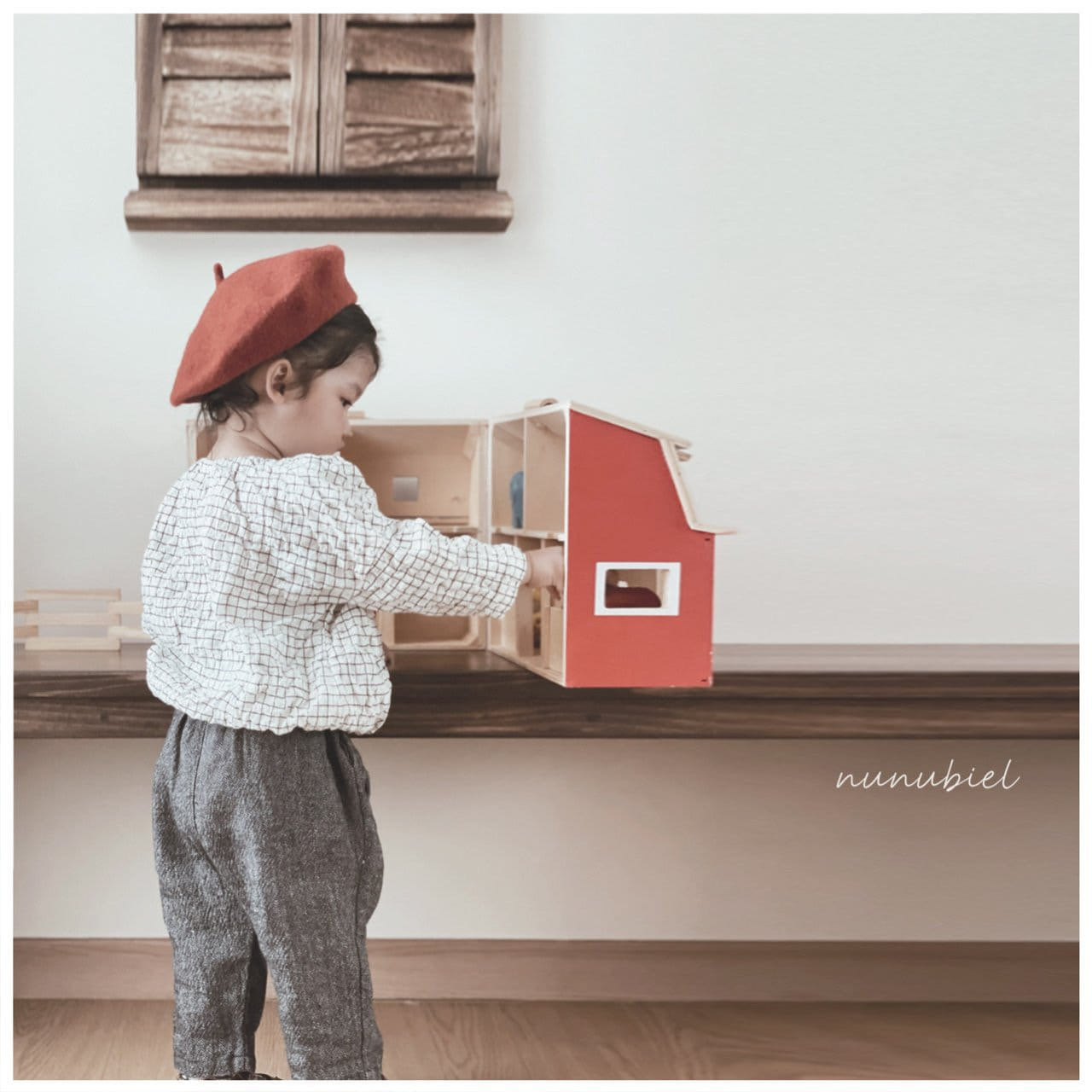 NUNUBIEL - Korean Children Fashion - #Kfashion4kids - Garlic Pants - 11