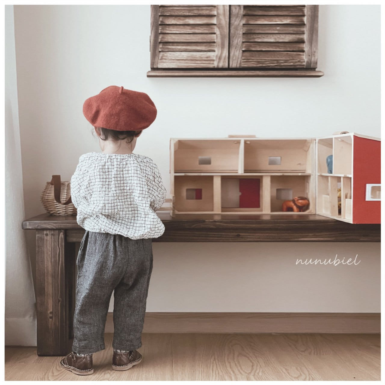 NUNUBIEL - Korean Children Fashion - #Kfashion4kids - Garlic Pants - 12