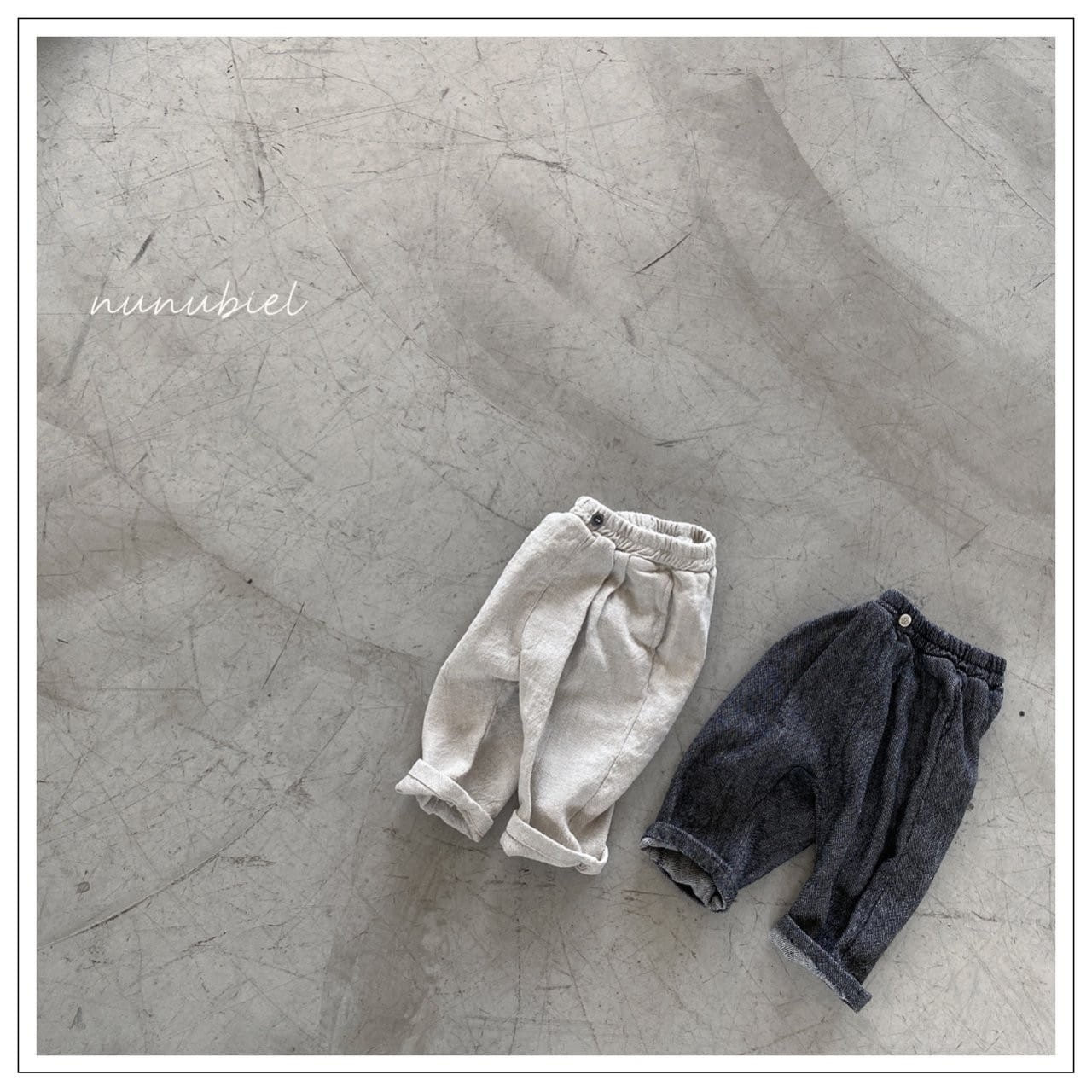 NUNUBIEL - Korean Children Fashion - #Kfashion4kids - Garlic Pants - 2