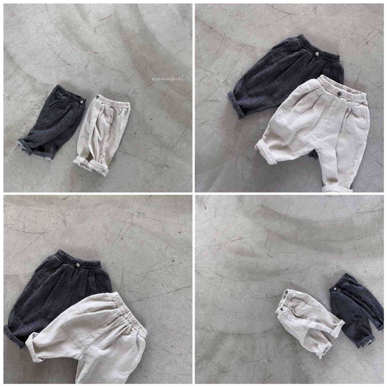 NUNUBIEL - Korean Children Fashion - #Kfashion4kids - Garlic Pants - 4