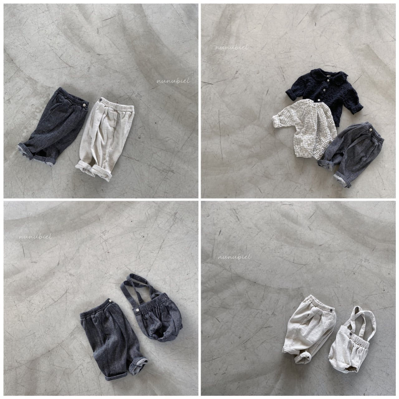 NUNUBIEL - Korean Children Fashion - #Kfashion4kids - Garlic Pants - 5