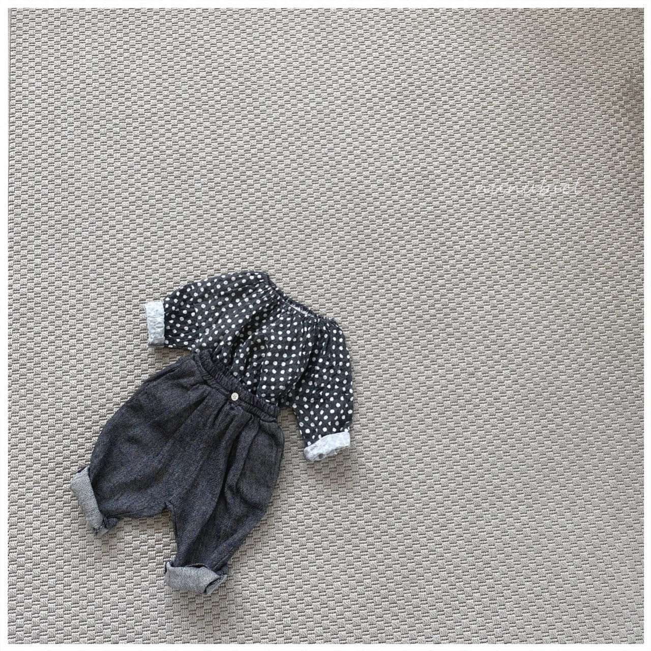 NUNUBIEL - Korean Children Fashion - #Kfashion4kids - Garlic Pants - 7