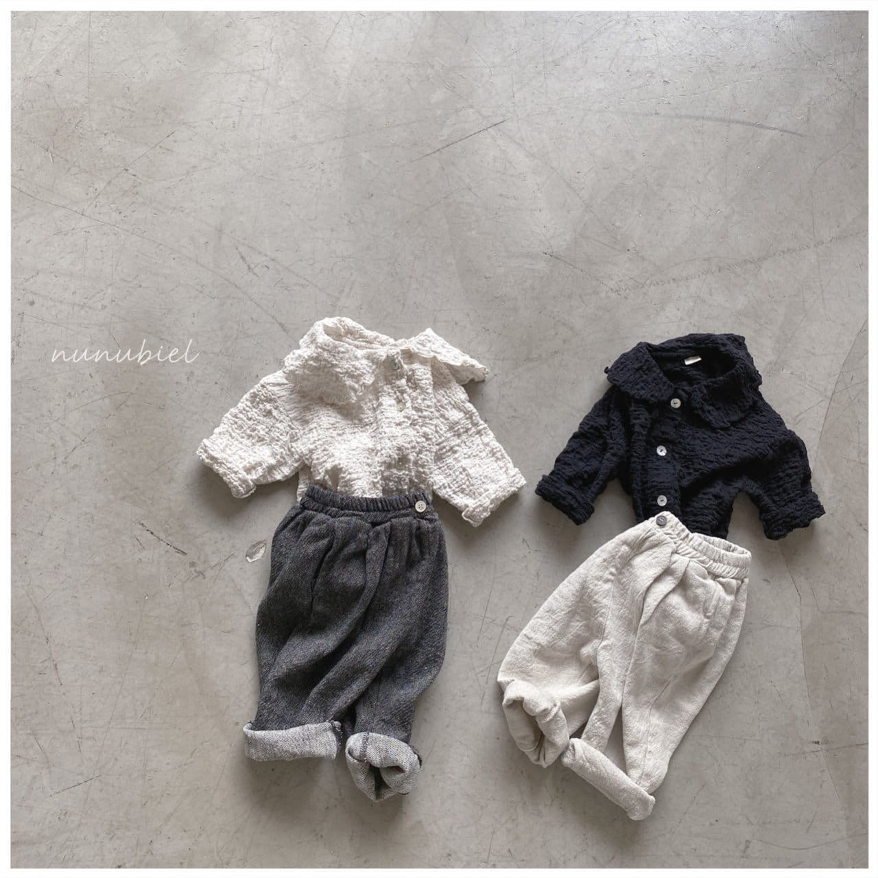 NUNUBIEL - Korean Children Fashion - #Kfashion4kids - Garlic Pants - 9