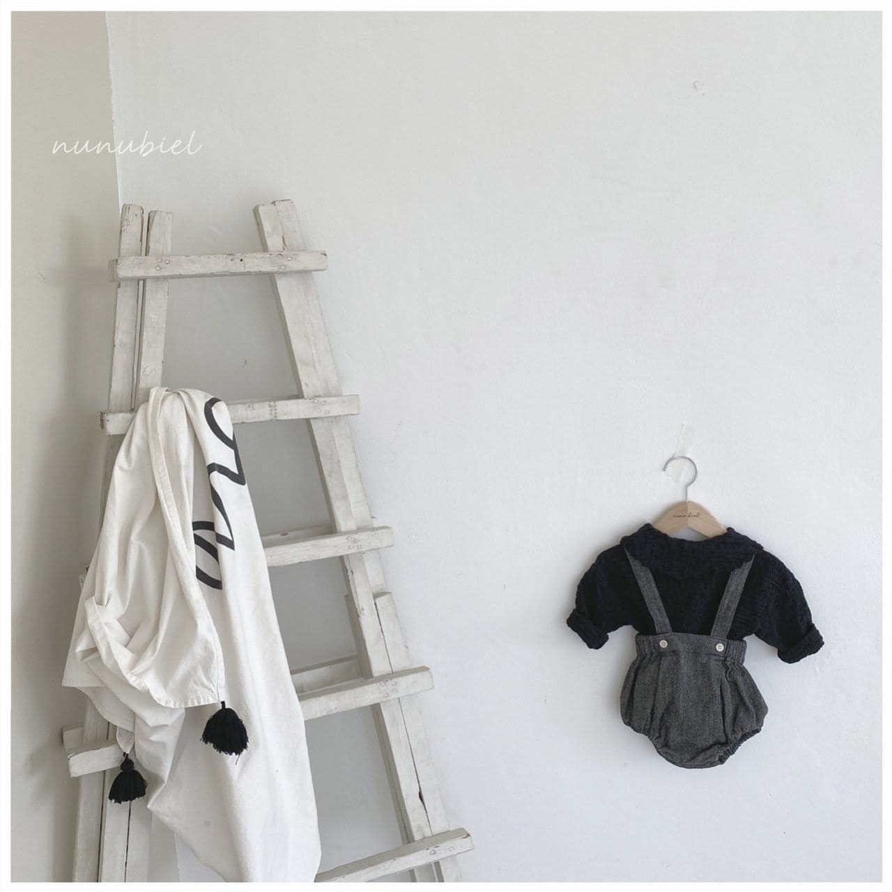 NUNUBIEL - Korean Children Fashion - #Kfashion4kids - Garlic Romper - 7