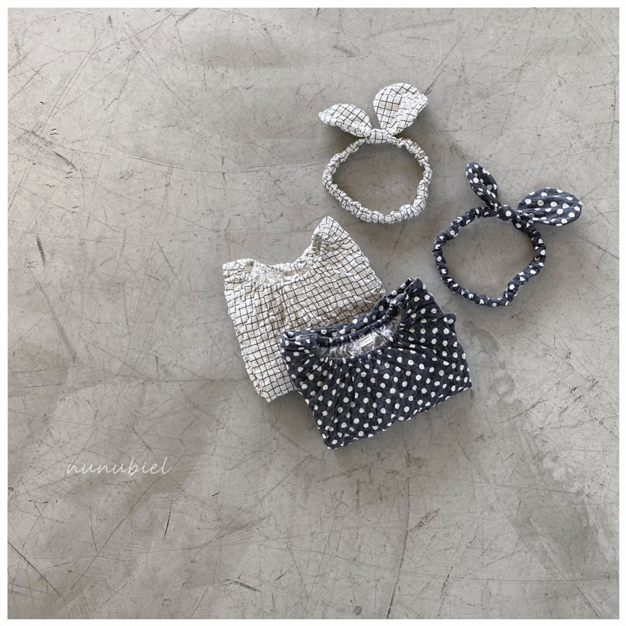 NUNUBIEL - Korean Children Fashion - #Kfashion4kids - Mint Hairband - 3