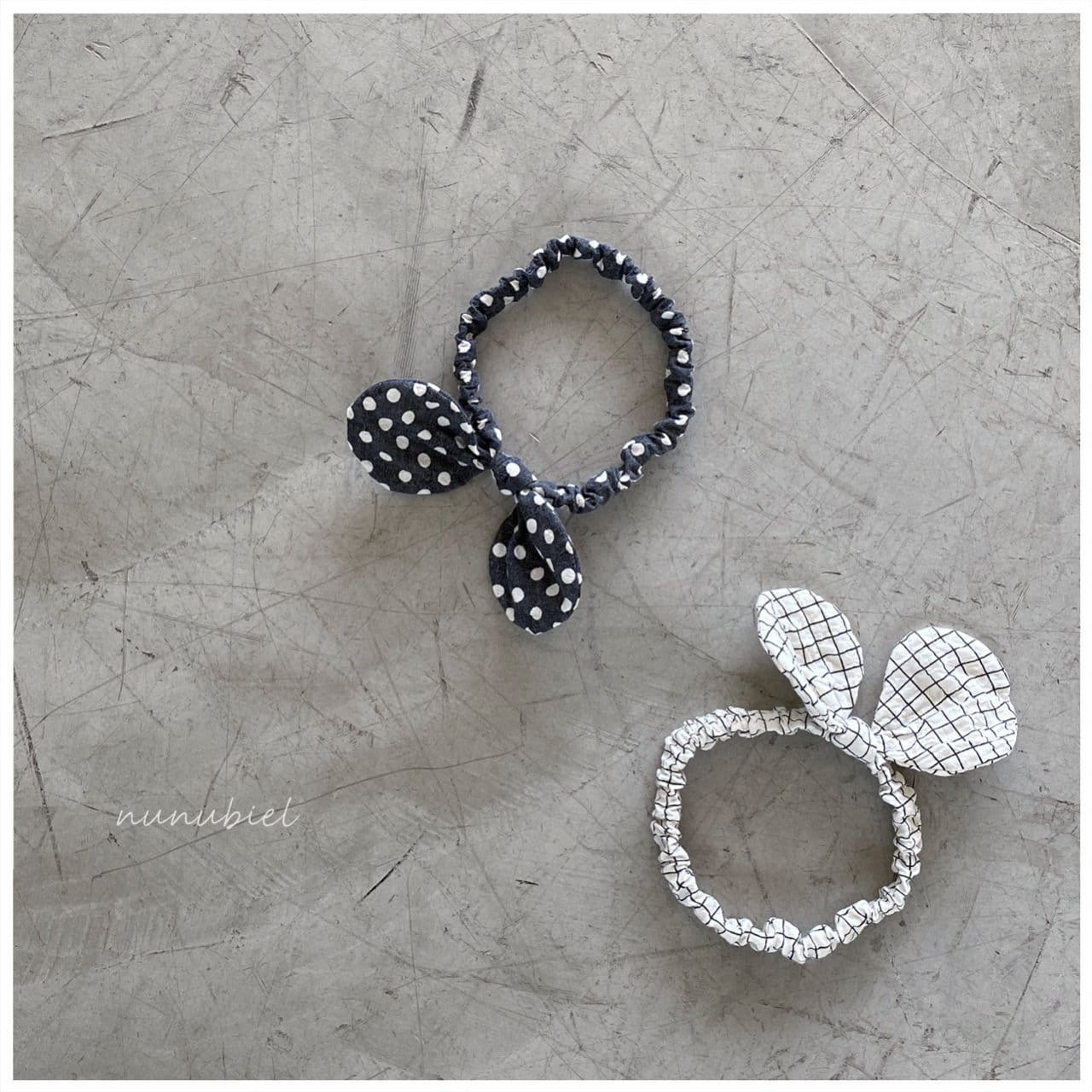NUNUBIEL - Korean Children Fashion - #Kfashion4kids - Mint Hairband - 4