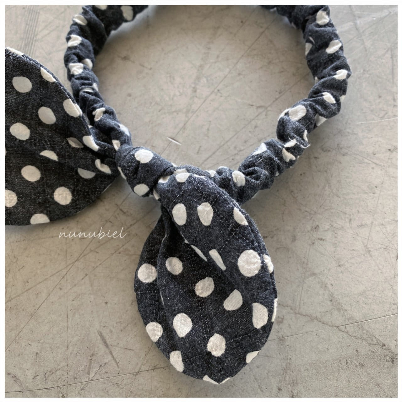 NUNUBIEL - Korean Children Fashion - #Kfashion4kids - Mint Hairband - 5