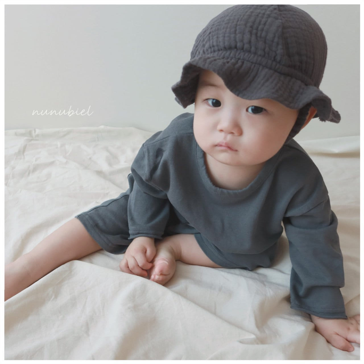 NUNUBIEL - Korean Children Fashion - #Kfashion4kids - Full Moon Hat - 11