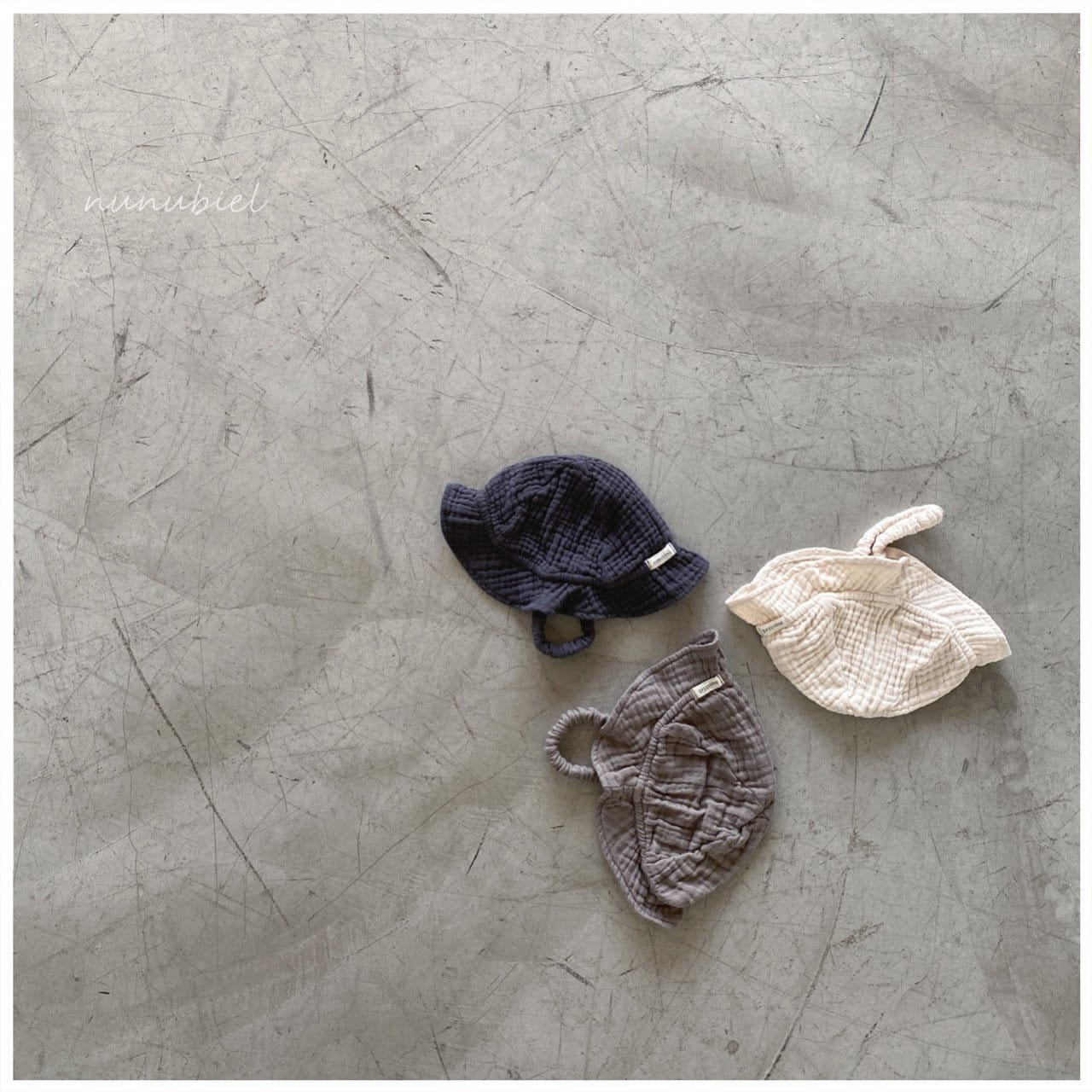 NUNUBIEL - Korean Children Fashion - #Kfashion4kids - Full Moon Hat - 4