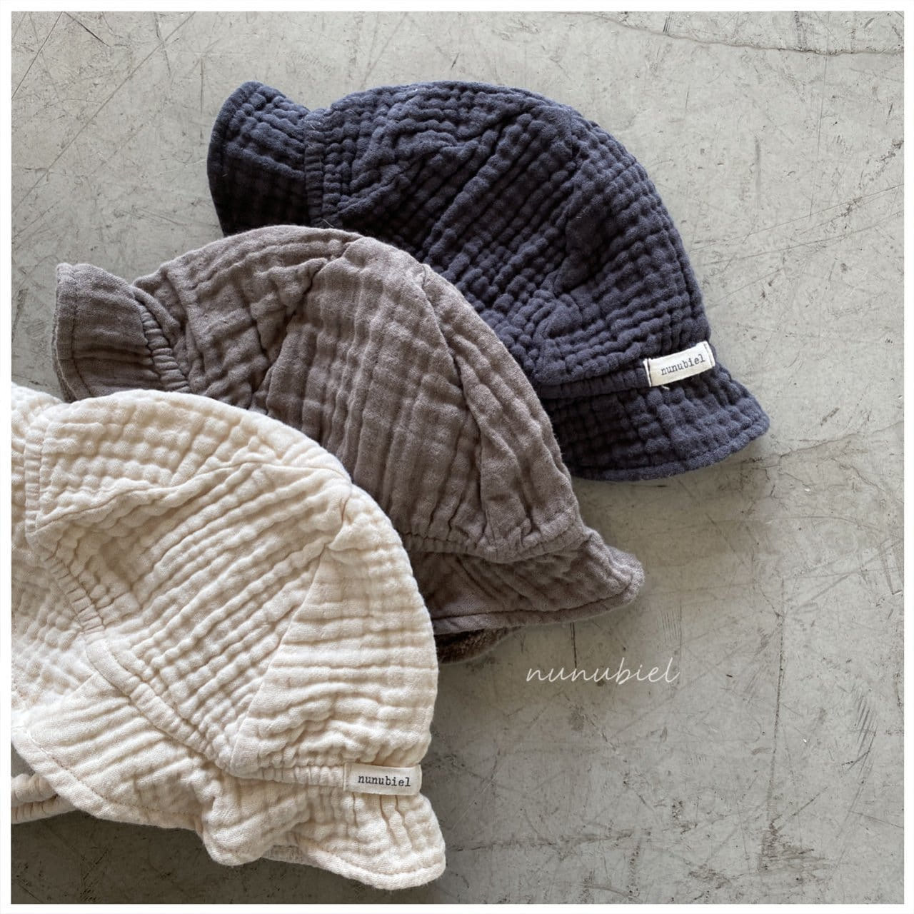 NUNUBIEL - Korean Children Fashion - #Kfashion4kids - Full Moon Hat - 5