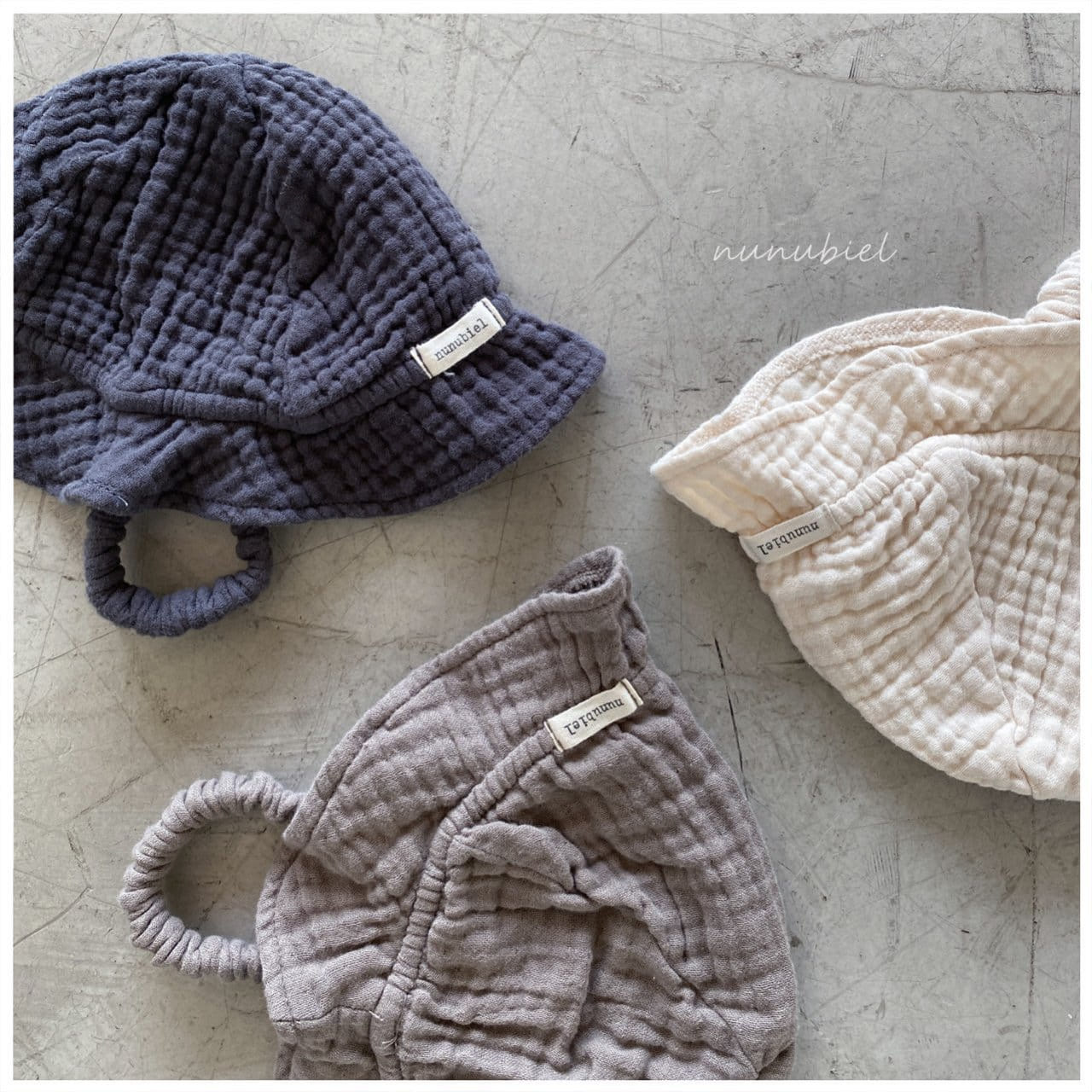 NUNUBIEL - Korean Children Fashion - #Kfashion4kids - Full Moon Hat - 6