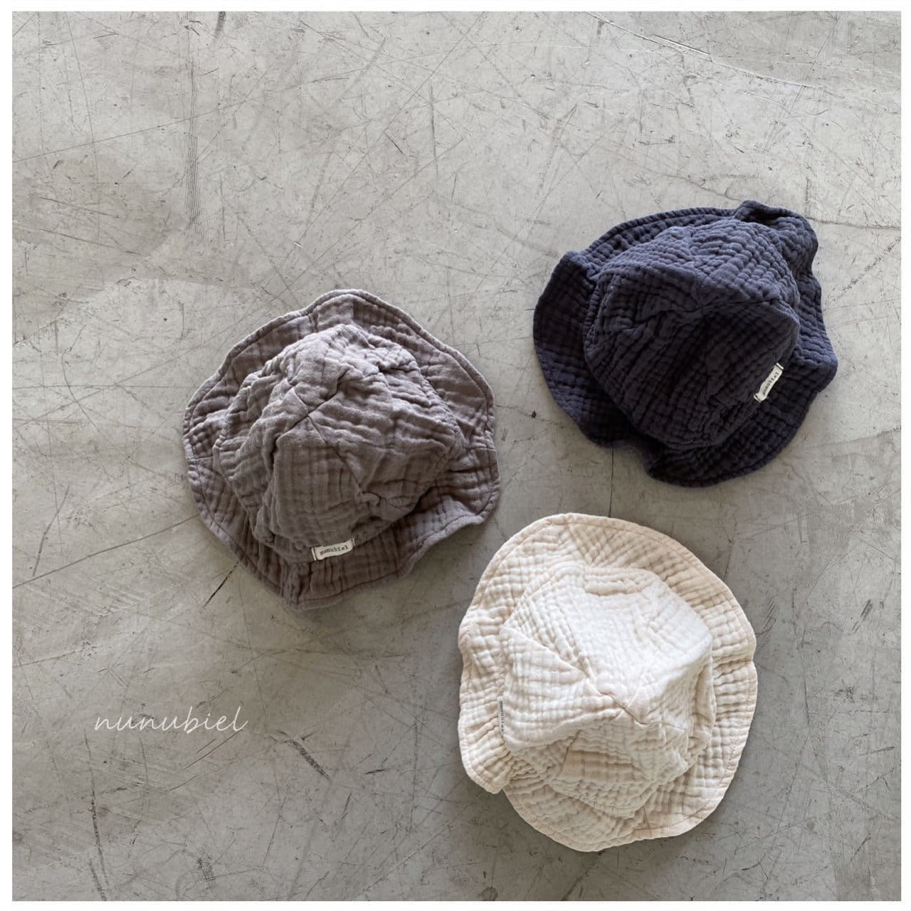 NUNUBIEL - Korean Children Fashion - #Kfashion4kids - Full Moon Hat - 7