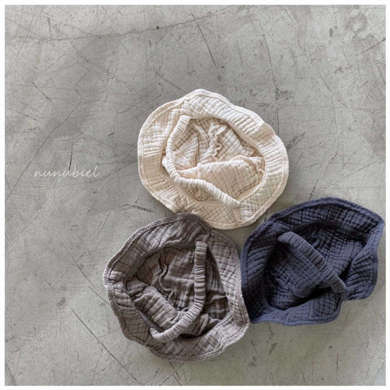 NUNUBIEL - Korean Children Fashion - #Kfashion4kids - Full Moon Hat - 8