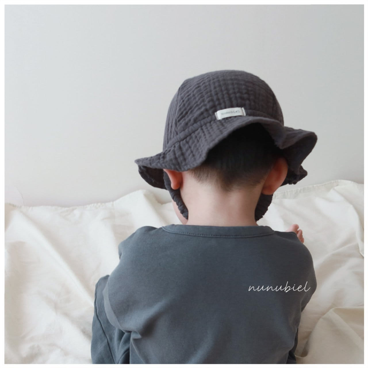 NUNUBIEL - Korean Children Fashion - #Kfashion4kids - Full Moon Hat - 9