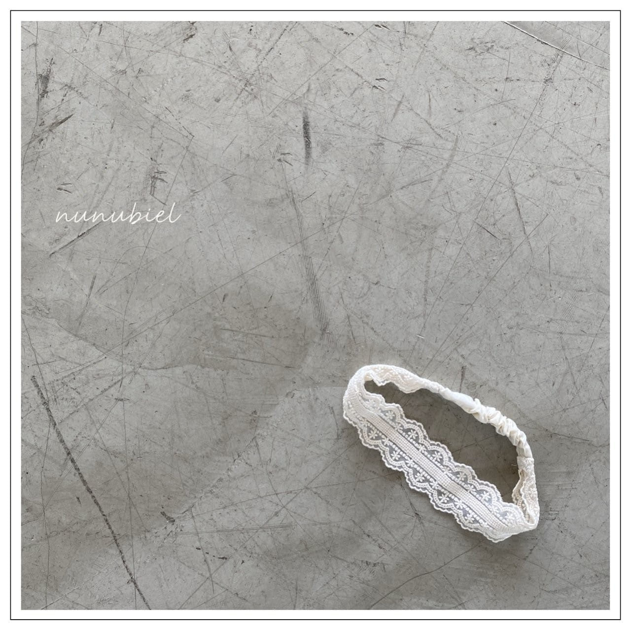 NUNUBIEL - Korean Children Fashion - #Kfashion4kids - Margarete Hairband