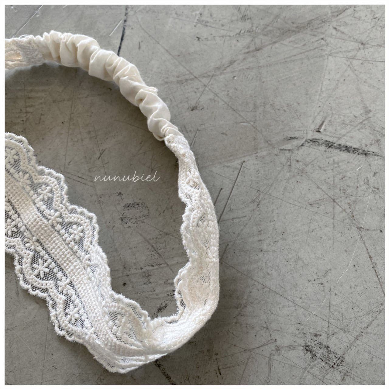 NUNUBIEL - Korean Children Fashion - #Kfashion4kids - Margarete Hairband - 3
