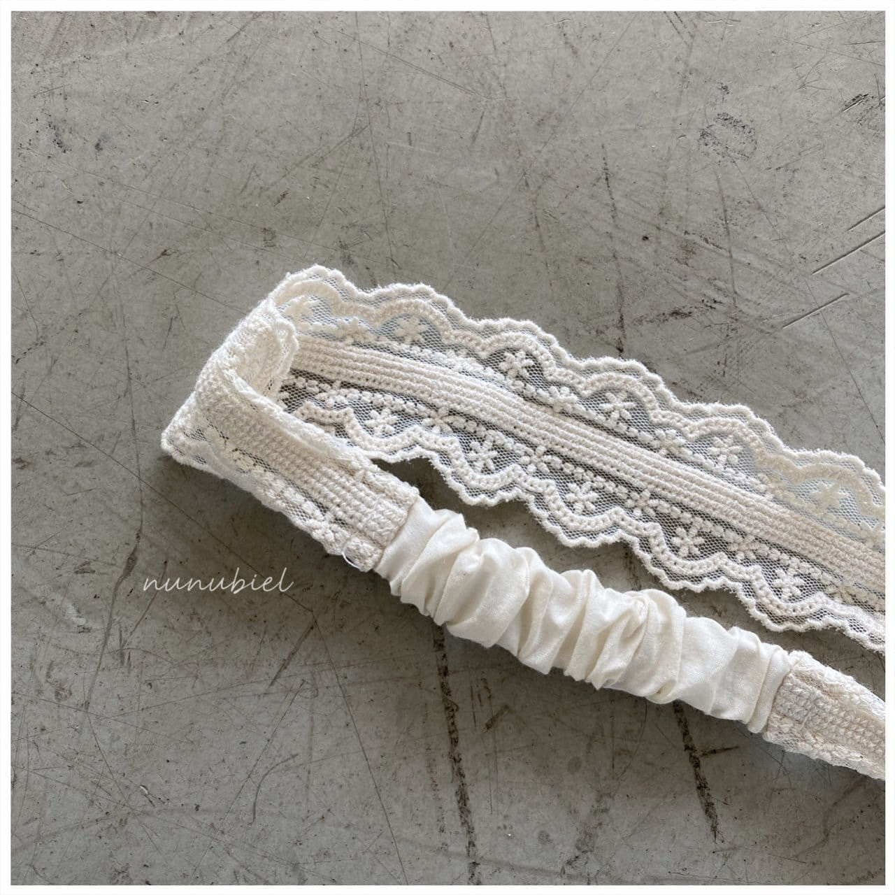 NUNUBIEL - Korean Children Fashion - #Kfashion4kids - Margarete Hairband - 4