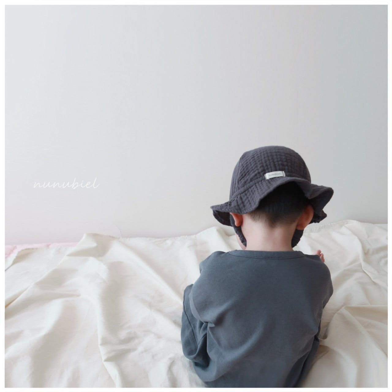 NUNUBIEL - Korean Children Fashion - #Kfashion4kids - Square Patch Bodysuit - 8