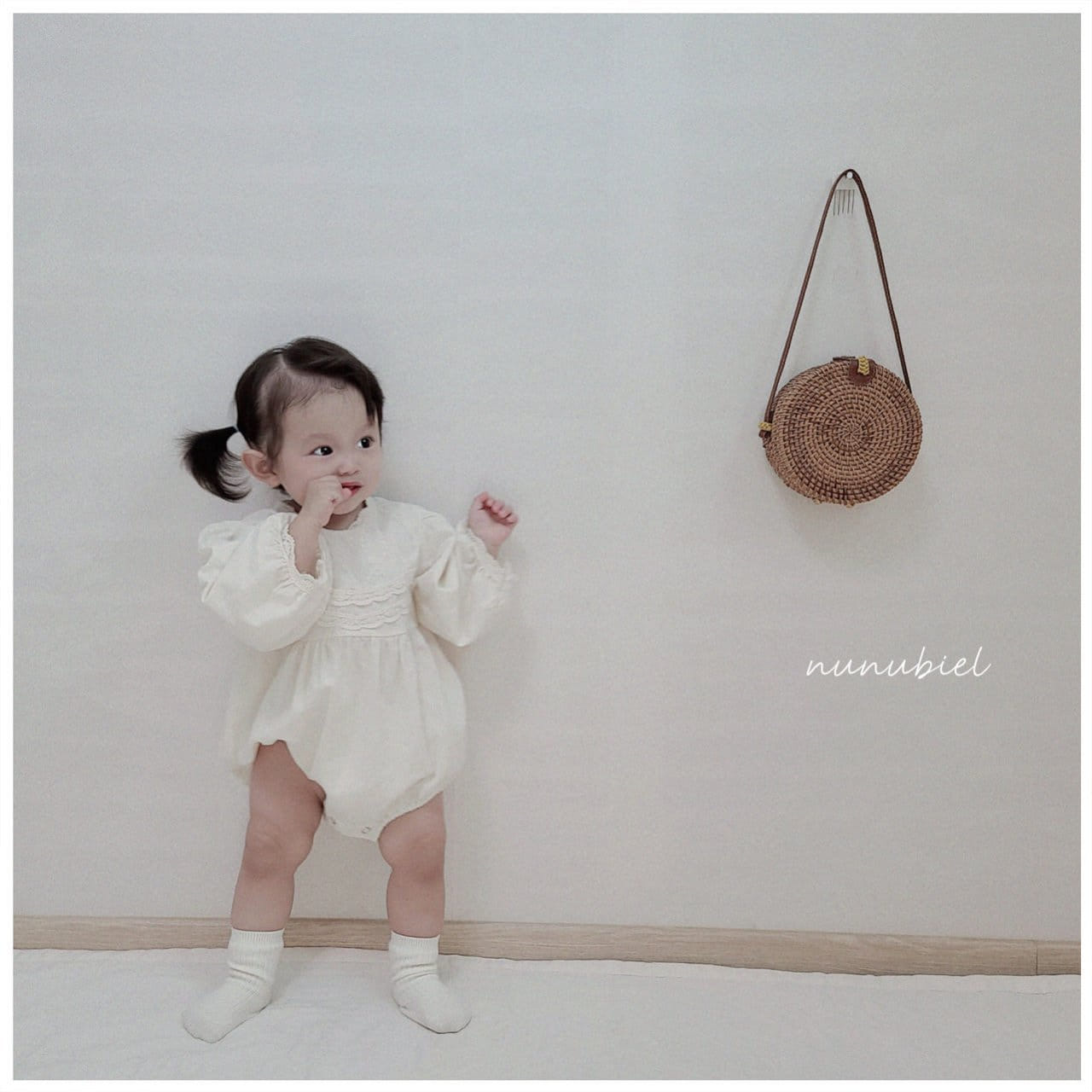 NUNUBIEL - Korean Children Fashion - #Kfashion4kids - Margarete Romper - 10