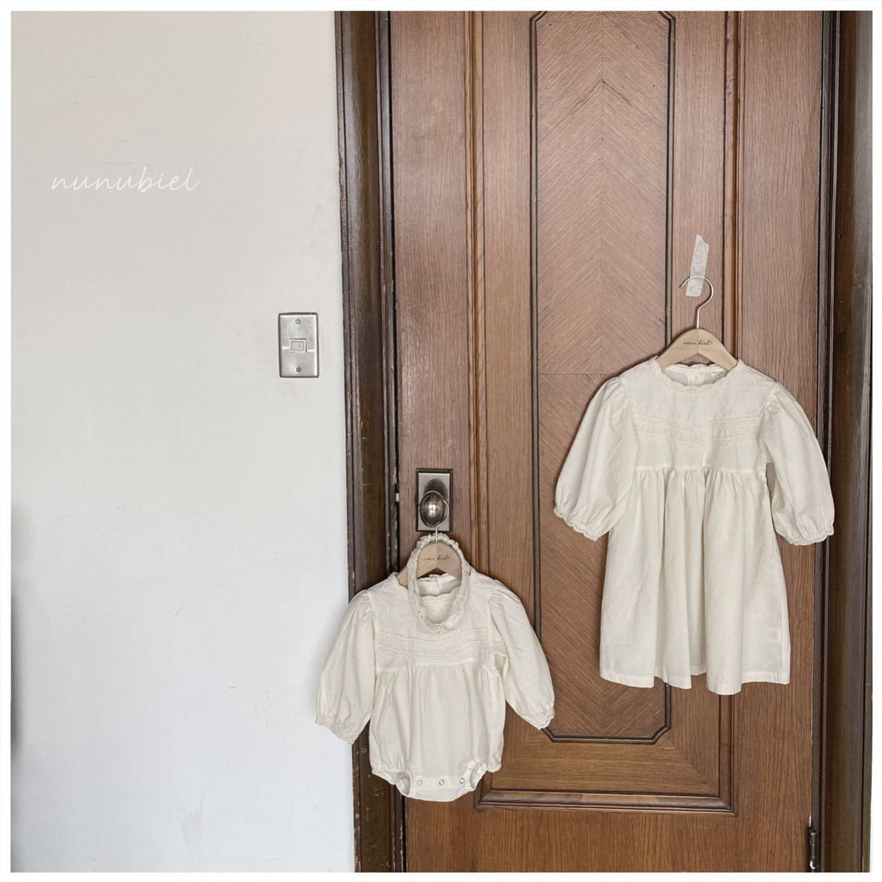 NUNUBIEL - Korean Children Fashion - #Kfashion4kids - Margarete Romper - 6