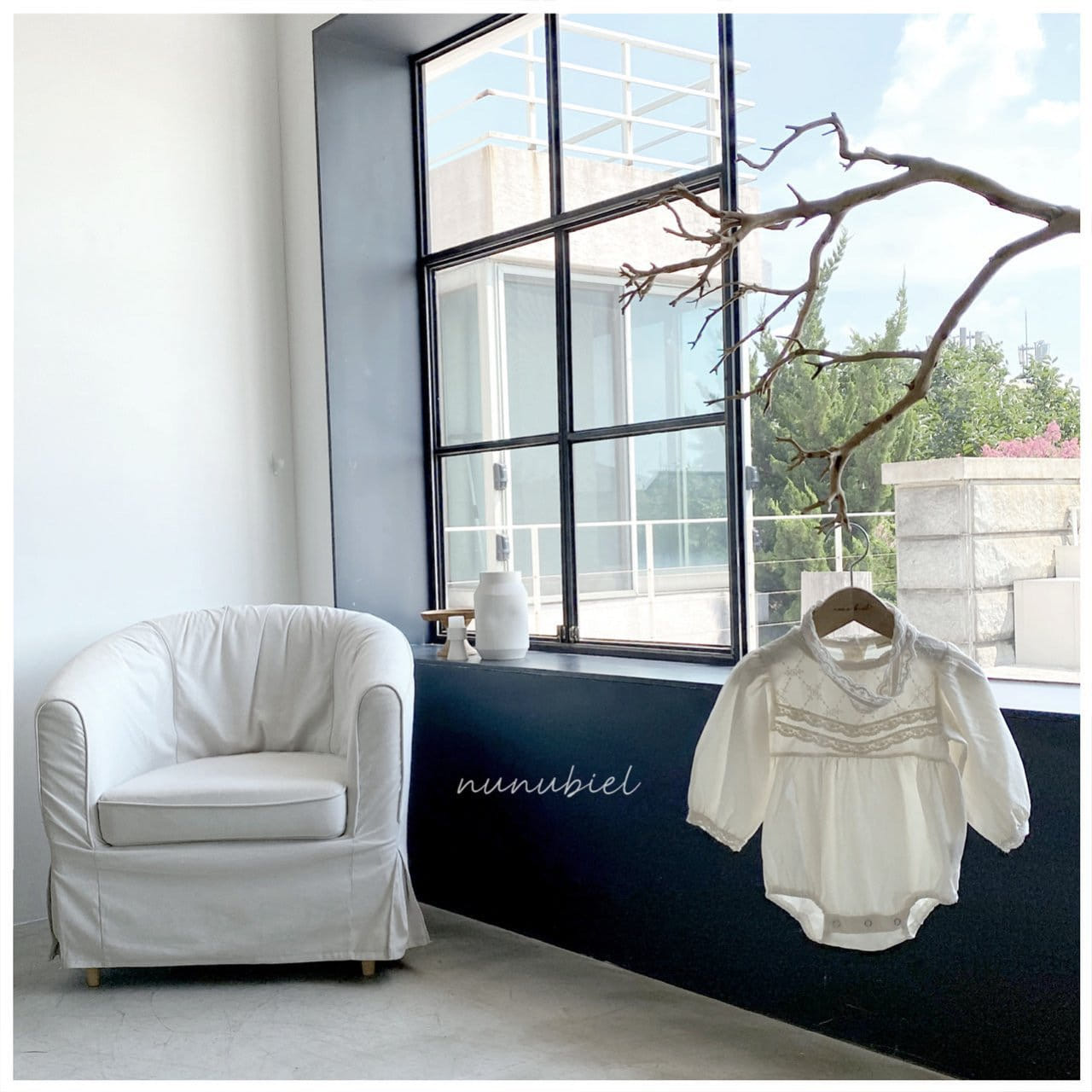 NUNUBIEL - Korean Children Fashion - #Kfashion4kids - Margarete Romper - 7