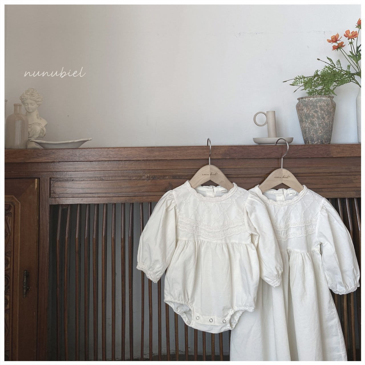 NUNUBIEL - Korean Children Fashion - #Kfashion4kids - Margarete Romper - 8