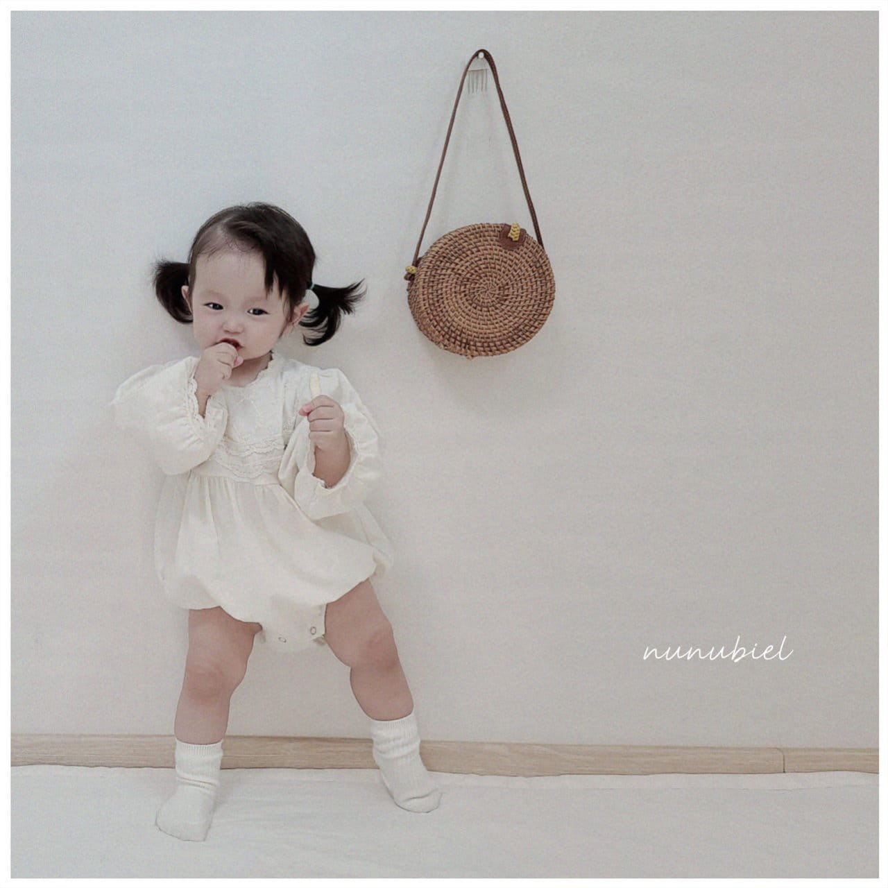NUNUBIEL - Korean Children Fashion - #Kfashion4kids - Margarete Romper - 9