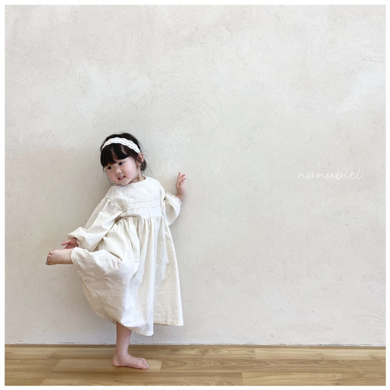 NUNUBIEL - Korean Children Fashion - #Kfashion4kids - Margarete One-piece