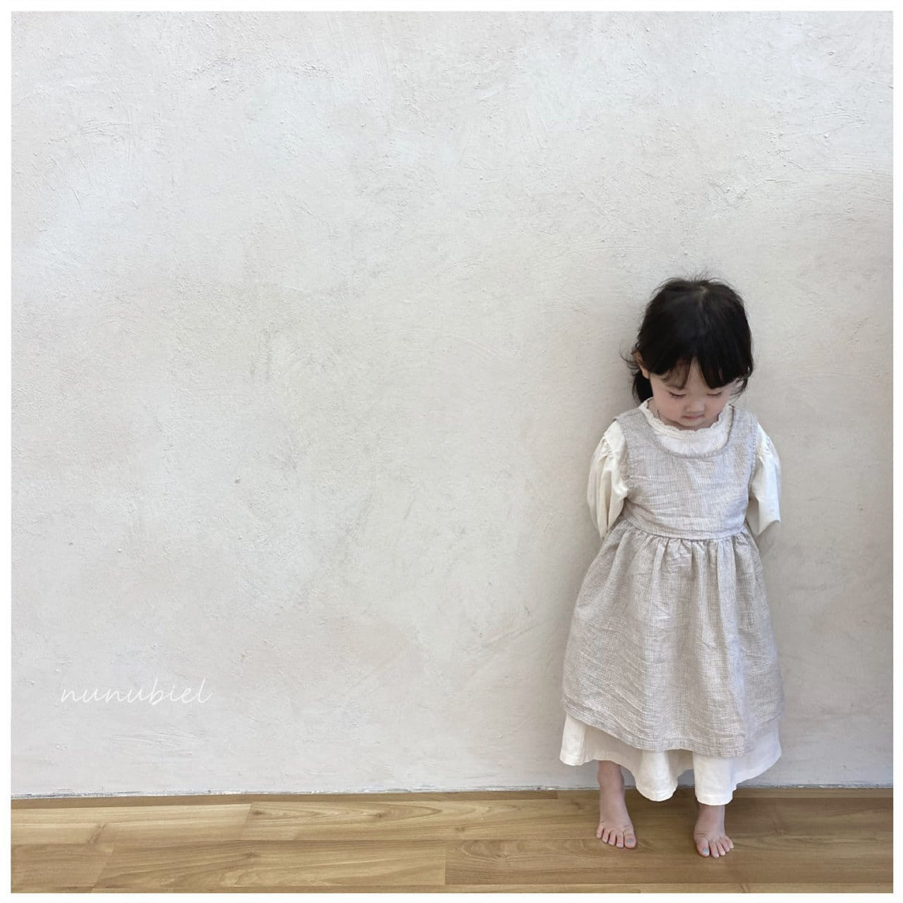 NUNUBIEL - Korean Children Fashion - #Kfashion4kids - Margarete One-piece - 11