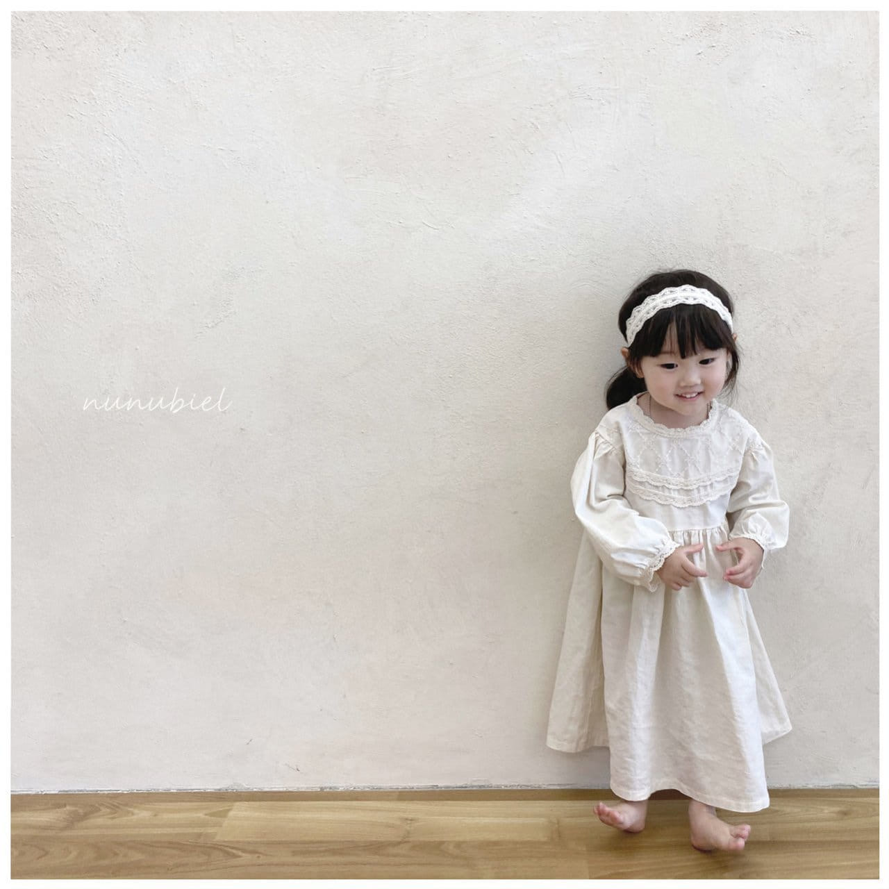 NUNUBIEL - Korean Children Fashion - #Kfashion4kids - Margarete One-piece - 12