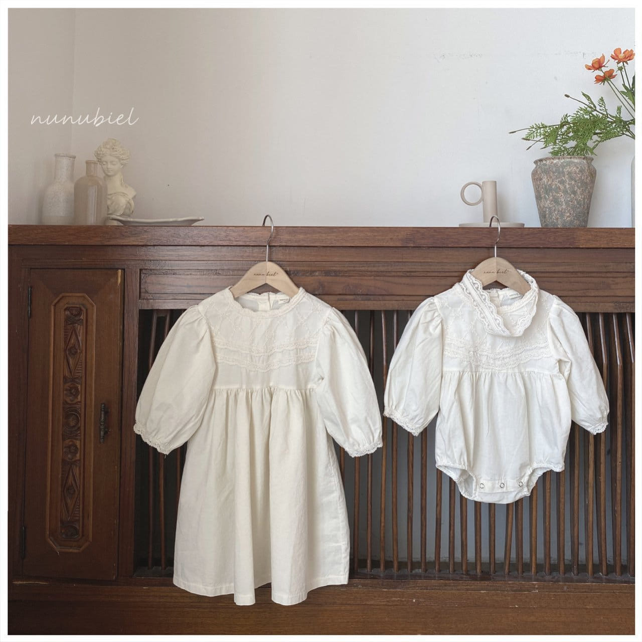 NUNUBIEL - Korean Children Fashion - #Kfashion4kids - Margarete One-piece - 7