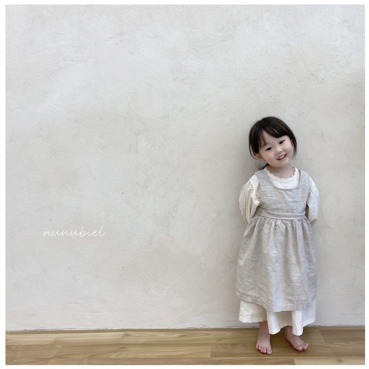 NUNUBIEL - Korean Children Fashion - #Kfashion4kids - Margarete One-piece - 9