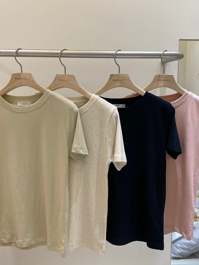 PARSLEY - Korean Children Fashion - #Kfashion4kids - Odinary Tee - 3