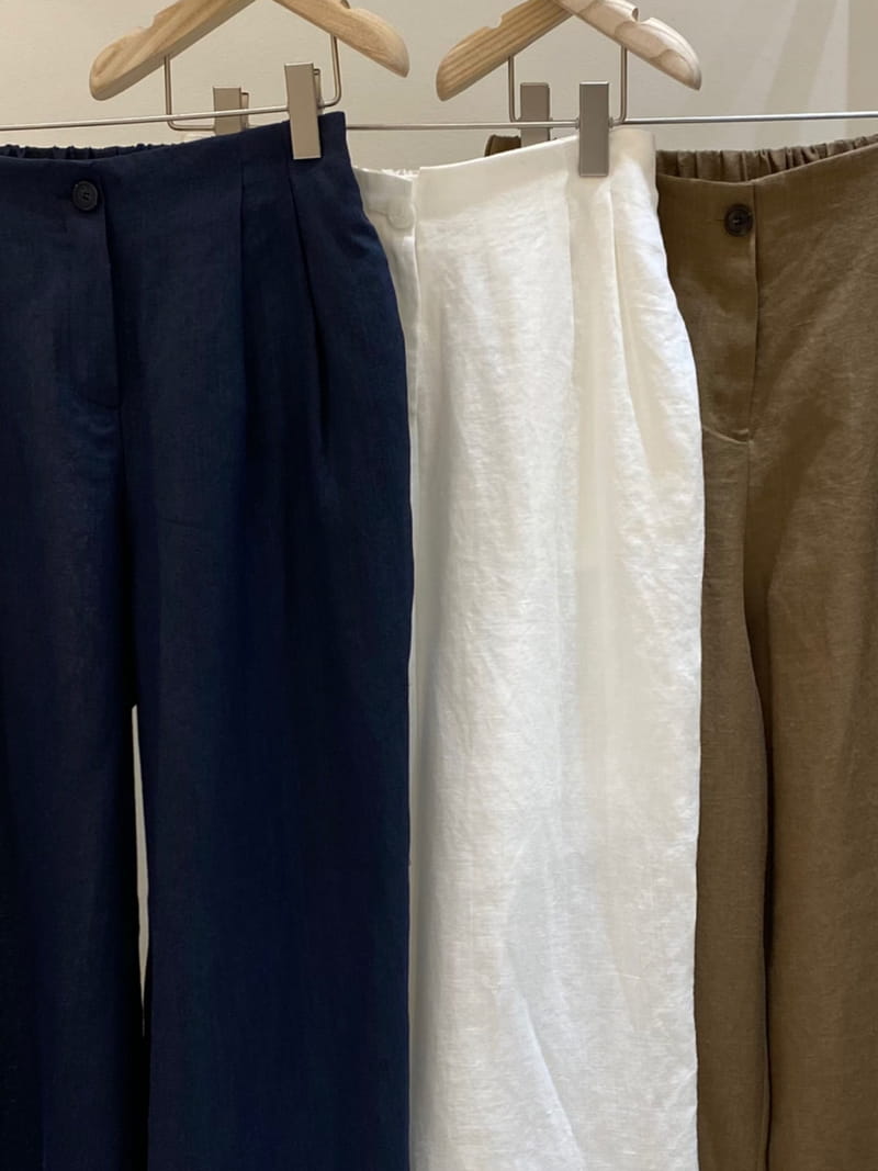 PARSLEY - Korean Children Fashion - #Kfashion4kids - From Bandding Pants - 3