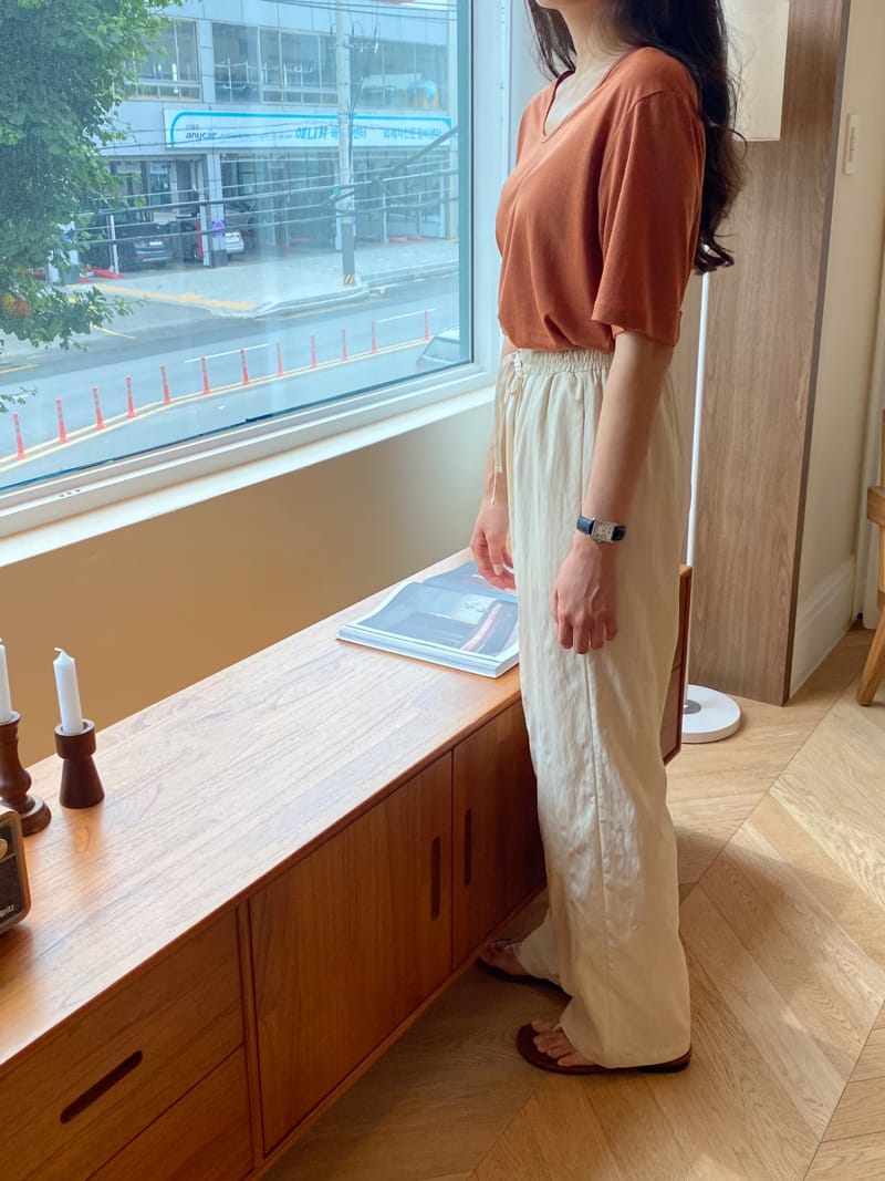 PARSLEY - Korean Children Fashion - #Kfashion4kids - Paige Pants - 4