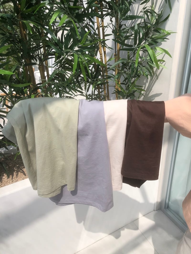 REZUMAR - Korean Children Fashion - #Kfashion4kids - Sahara Silket Tee