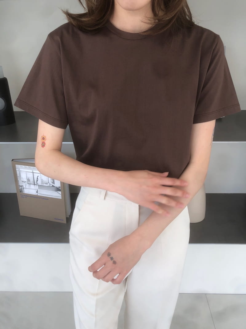 REZUMAR - Korean Children Fashion - #Kfashion4kids - Sahara Silket Tee - 2