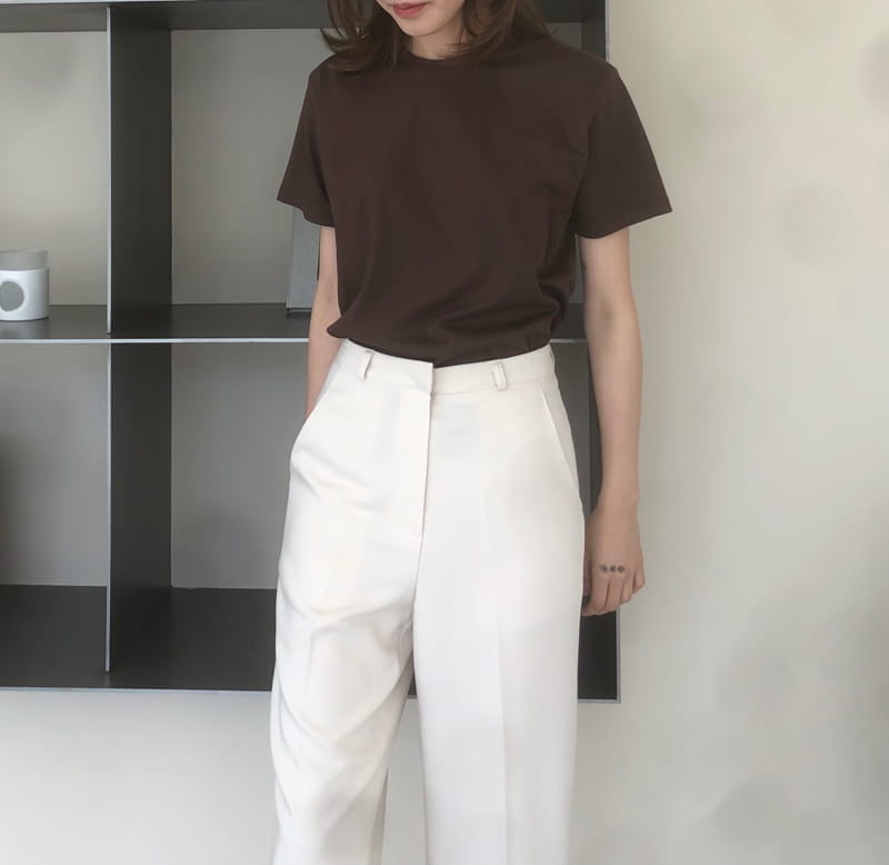 REZUMAR - Korean Children Fashion - #Kfashion4kids - Sahara Silket Tee - 4