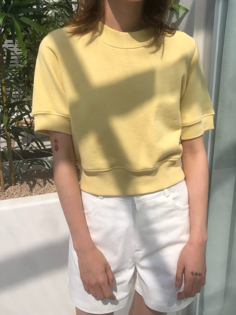 REZUMAR - Korean Children Fashion - #Kfashion4kids - Madeleine Puff Tee