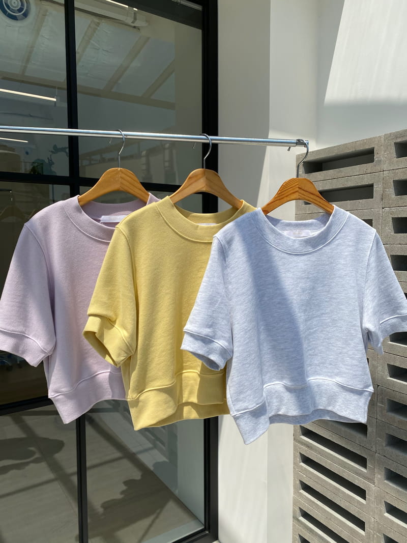 REZUMAR - Korean Children Fashion - #Kfashion4kids - Madeleine Puff Tee - 2