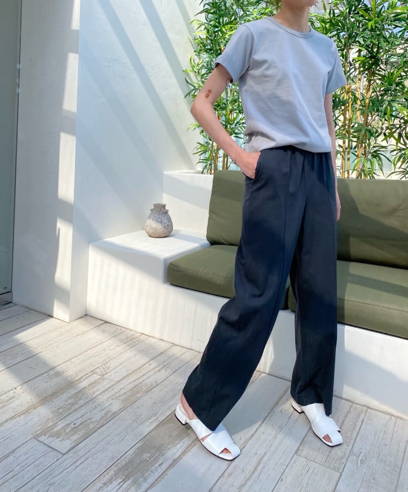 REZUMAR - Korean Children Fashion - #Kfashion4kids - Stitch banding Pants - 3
