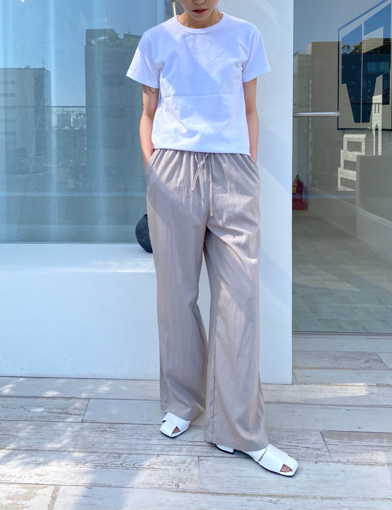 REZUMAR - Korean Children Fashion - #Kfashion4kids - Cooling String Pants - 3