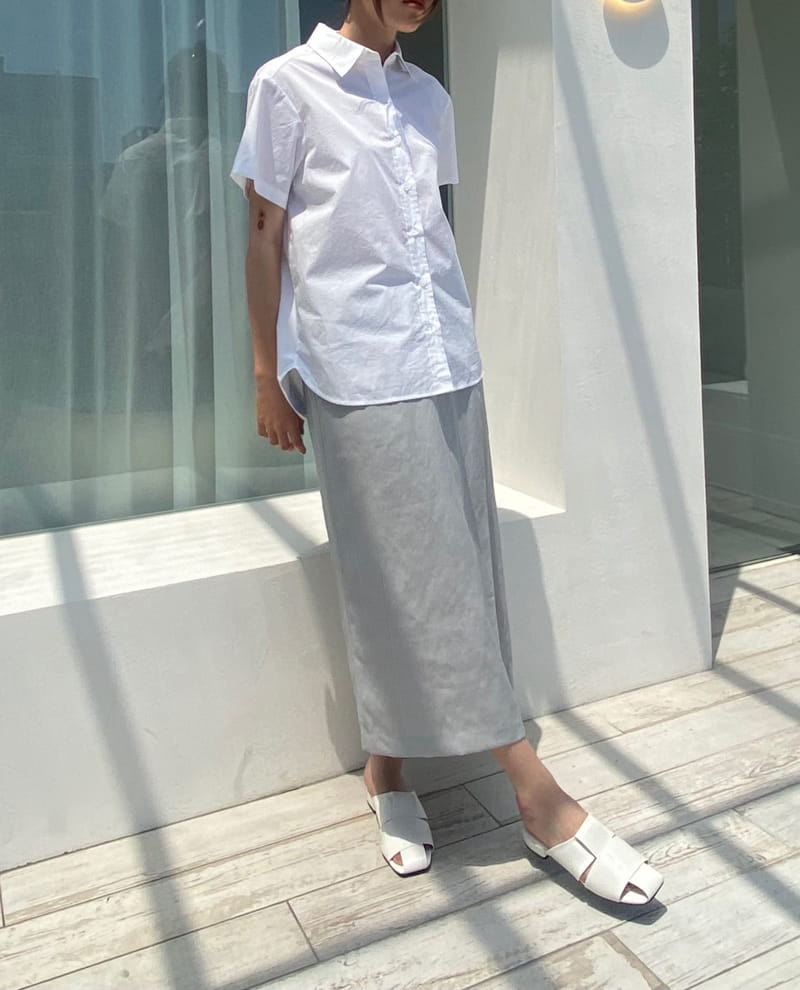 REZUMAR - Korean Children Fashion - #Kfashion4kids - Villa Half Shirt - 2