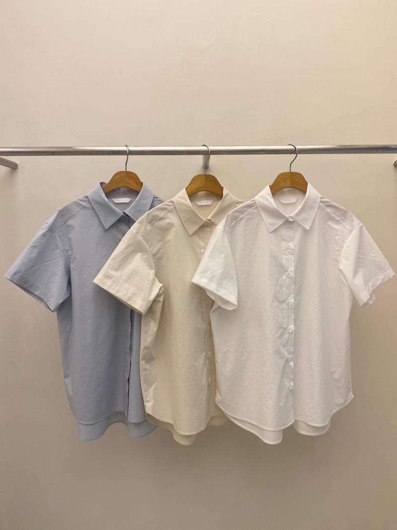 REZUMAR - Korean Children Fashion - #Kfashion4kids - Villa Half Shirt - 4