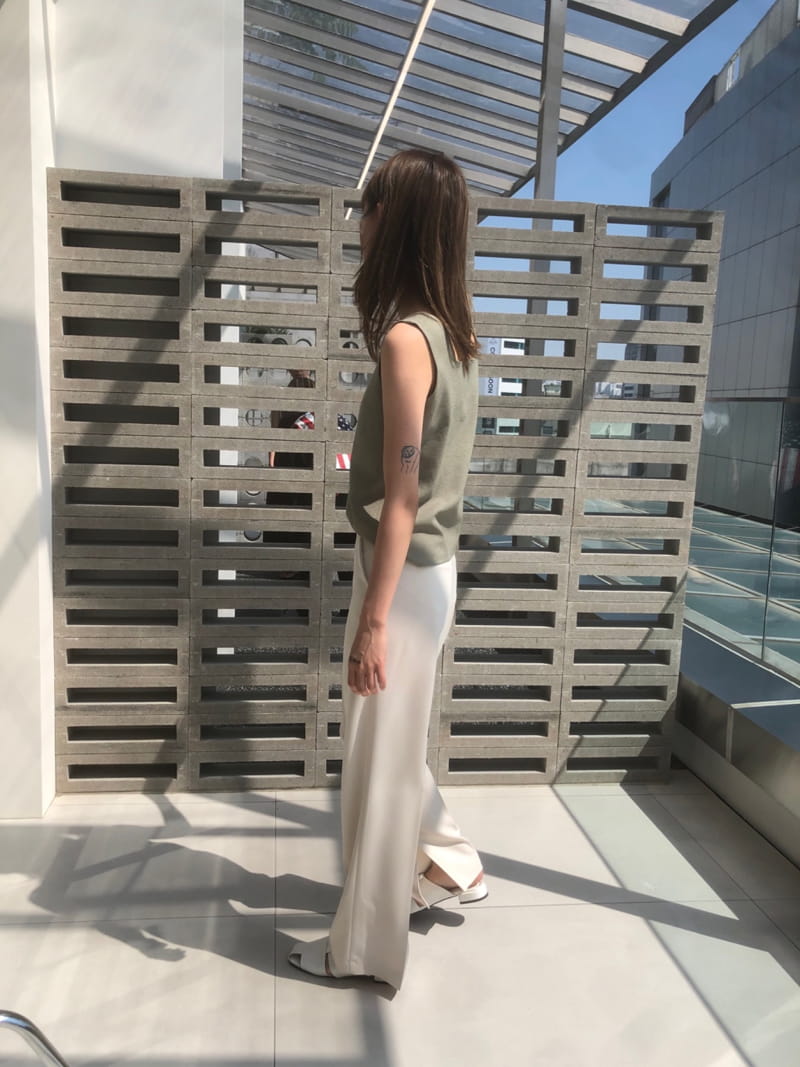 REZUMAR - Korean Children Fashion - #Kfashion4kids - Baker Slit Pants - 2