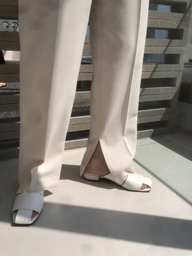 REZUMAR - Korean Children Fashion - #Kfashion4kids - Baker Slit Pants - 3