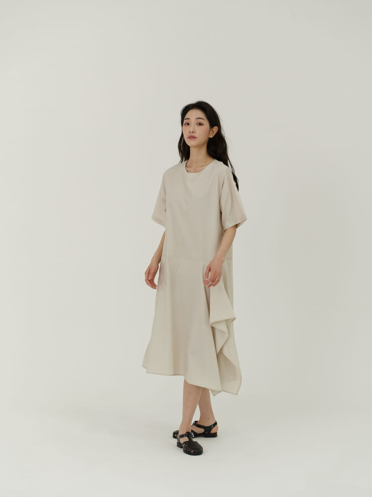 RICOTTA - Korean Children Fashion - #Kfashion4kids - Sandhole One-piece