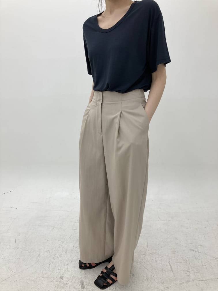 RICOTTA - Korean Children Fashion - #Kfashion4kids - Pleated Pants - 2