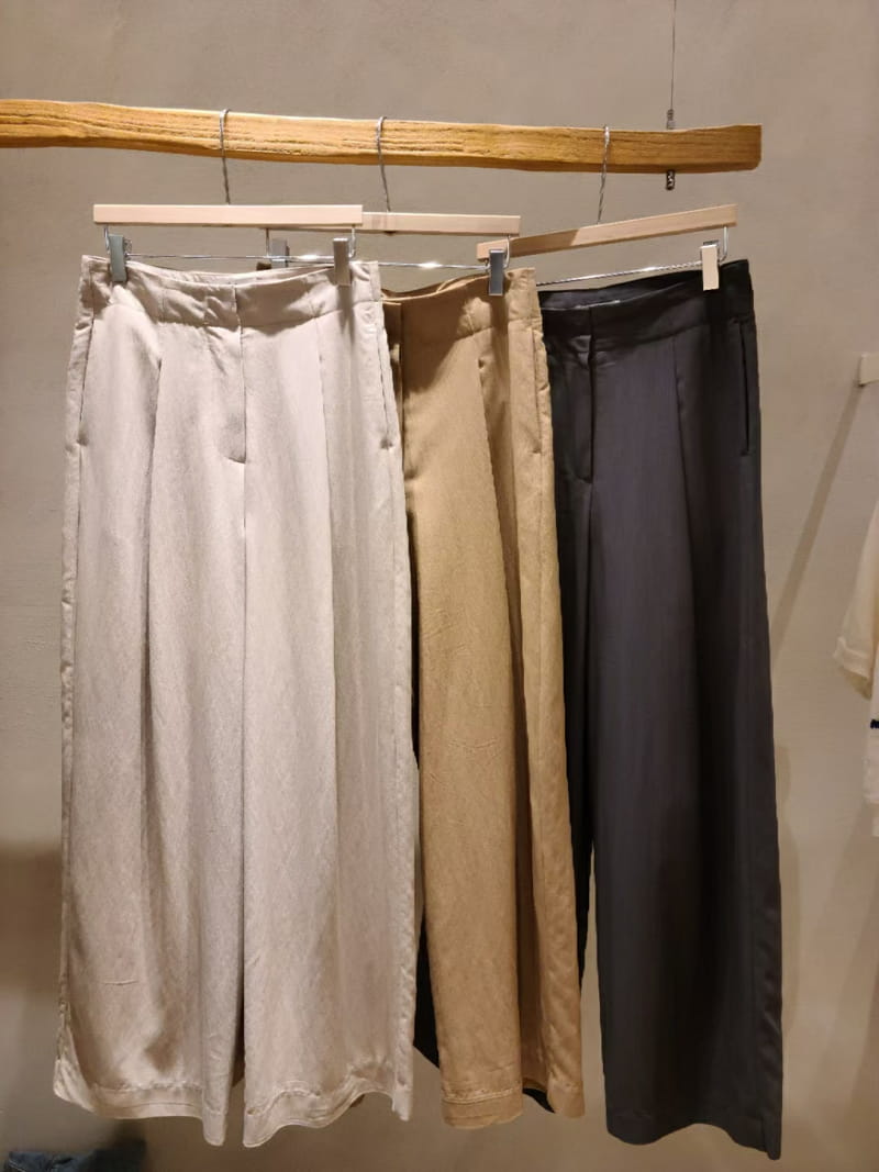 RICOTTA - Korean Children Fashion - #Kfashion4kids - Pleated Pants - 3